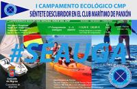 I Campamento ecológico "Sientete descubridor en el Marítimo de Panxón"